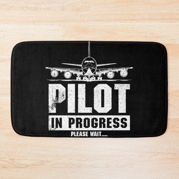 Item preview, Pilot In Progress - Future Pilot Copilot Gift designed and sold by zeviwanty.