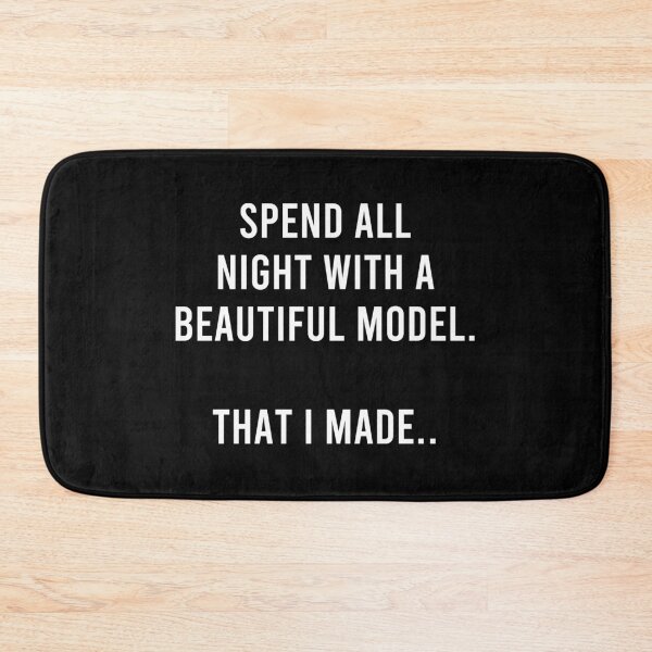 Item preview, Spent All Night With Model That I Made - Architect Funny Saying designed and sold by zeviwanty.