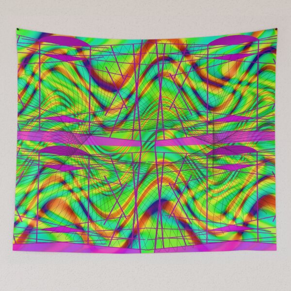 Item preview, Pattern against flooding ... designed and sold by Harryucksche.