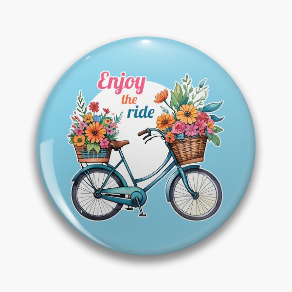Item preview, Enjoy the ride designed and sold by Lavandine-art.