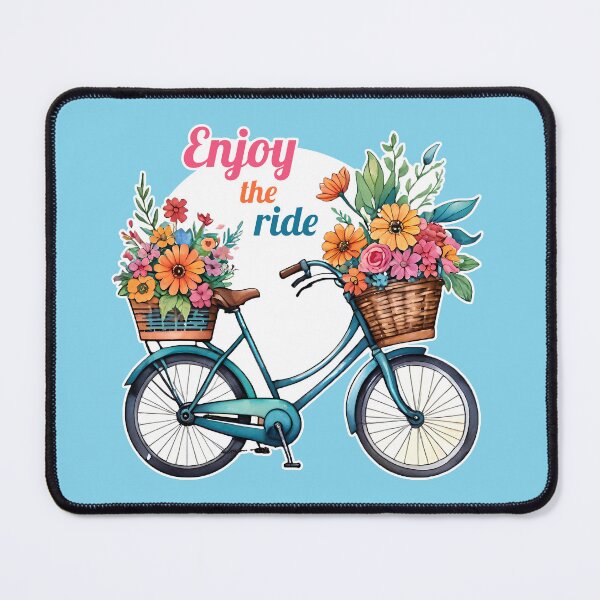 Item preview, Enjoy the ride designed and sold by Lavandine-art.