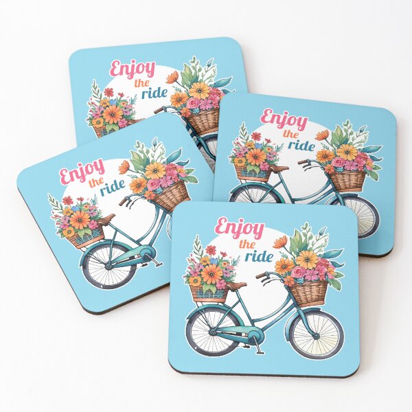 Item preview, Enjoy the ride designed and sold by Lavandine-art.