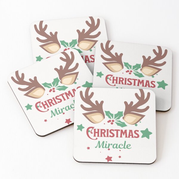 Item preview, Christmas Miracle  designed and sold by pragonfly.