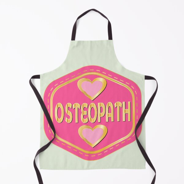 Item preview, Osteopathy Manual Therapy designed and sold by minimalartstory.