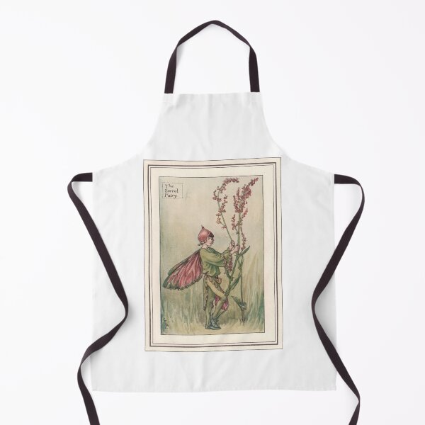 Item preview, Incredible Sorrel Fairy designed and sold by Studio66Designs.