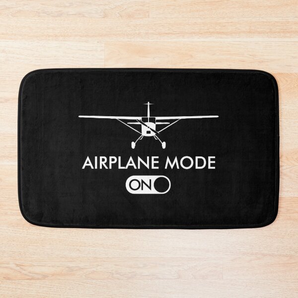 Item preview, Airplane Mode On - Funny Pilot Copilot Gift designed and sold by zeviwanty.