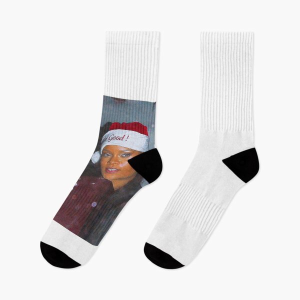 Item preview, Rihana Merry Christmas designed and sold by UrMoviePosters.