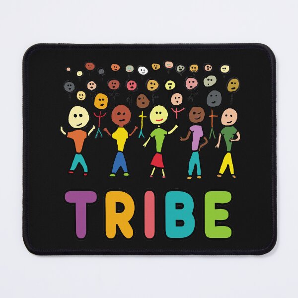 Item preview, Tribe designed and sold by Mark-Ewbie.
