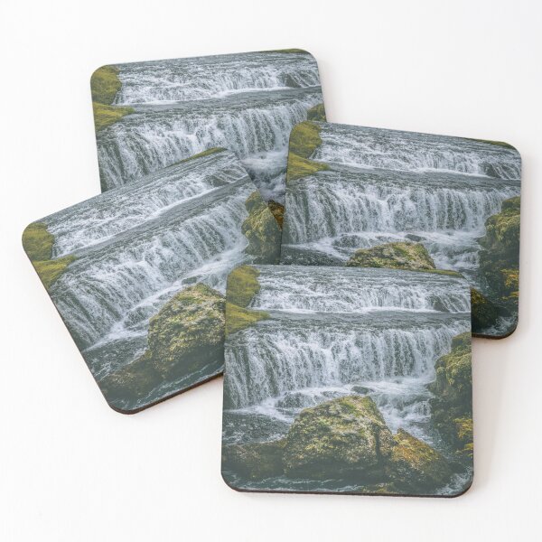 Item preview, Skogafoss waterfall - Iceland #67 designed and sold by LucaRamble.