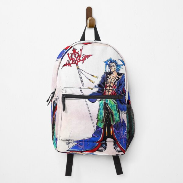 Item preview, Seymour Guado Final Fantasy X designed and sold by Inkhov Art.