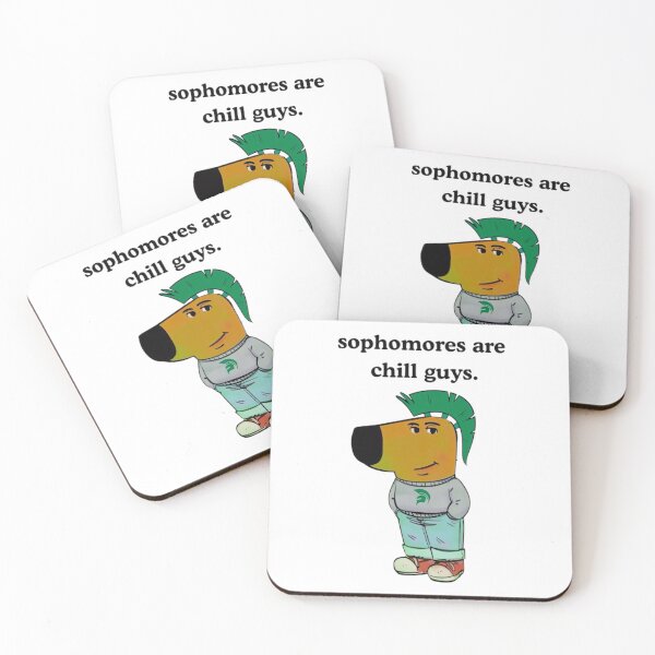 Item preview, Meme Funny Chill Guy Kha Banh Vibe designed and sold by LawmanNastasia.
