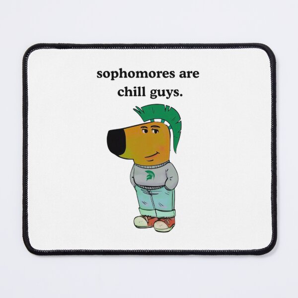 Item preview, Meme Funny Chill Guy Kha Banh Vibe designed and sold by LawmanNastasia.