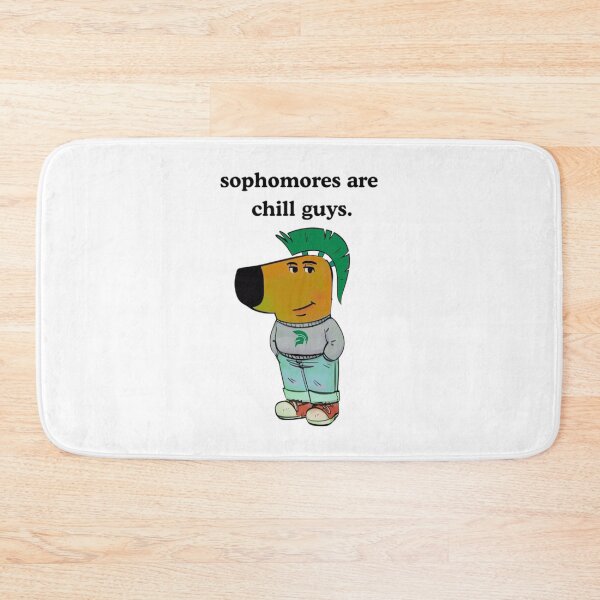 Item preview, Meme Funny Chill Guy Kha Banh Vibe designed and sold by LawmanNastasia.