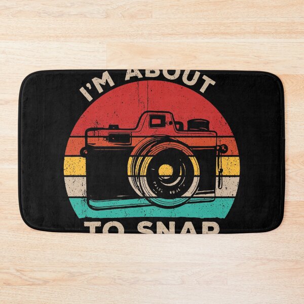 Item preview, I'm About To Snap - Photography Camera Lover Funny Gift designed and sold by dantixebiana.