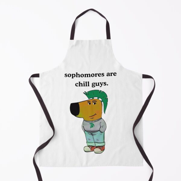 Item preview, Meme Funny Chill Guy Kha Banh Vibe designed and sold by LawmanNastasia.