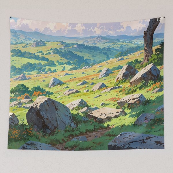 Item preview, Dartmoor National Park, England, UK designed and sold by Worldscape Wonders.