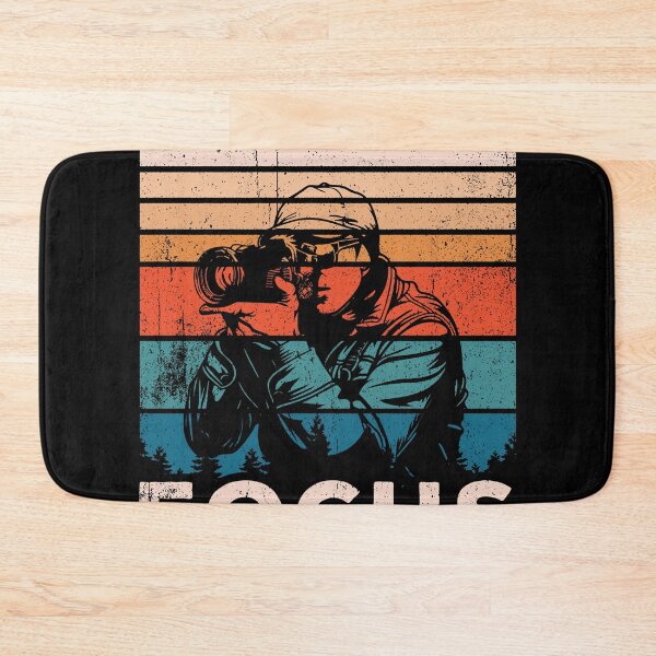 Item preview, Never Lose Focus - Vintage Photographer Camera Lover designed and sold by dantixebiana.