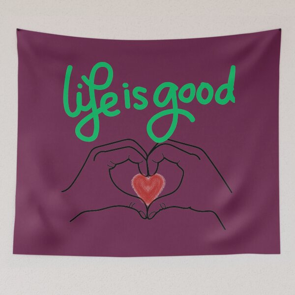 Item preview, The Beauty of Life: A Tale of Two Hearts designed and sold by Arte82.