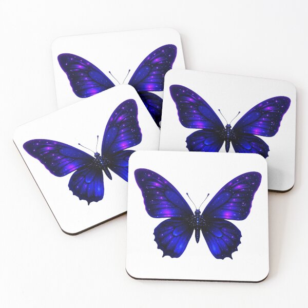 Item preview, Cosmic Butterfly Glow designed and sold by ArtVibesX.