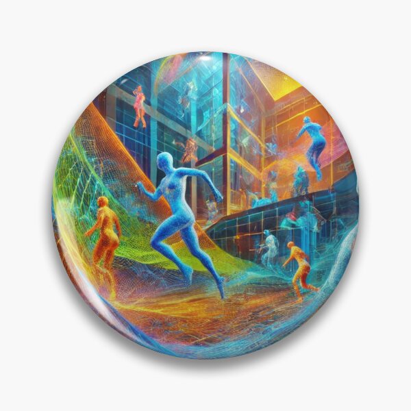 Item preview, kaleidoscope of movements designed and sold by Sigtrix.