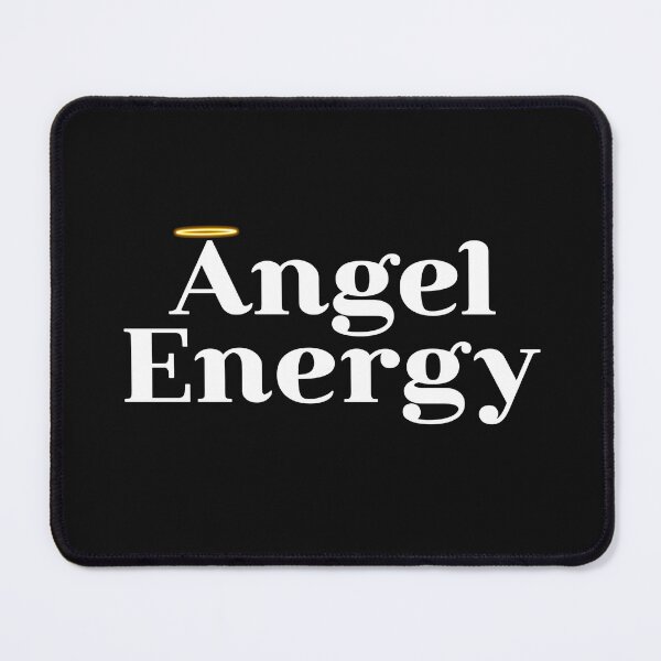 Item preview, Angel Energy designed and sold by Thingzzz.