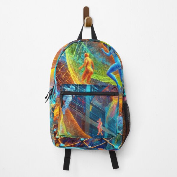 Item preview, kaleidoscope of movements designed and sold by Sigtrix.