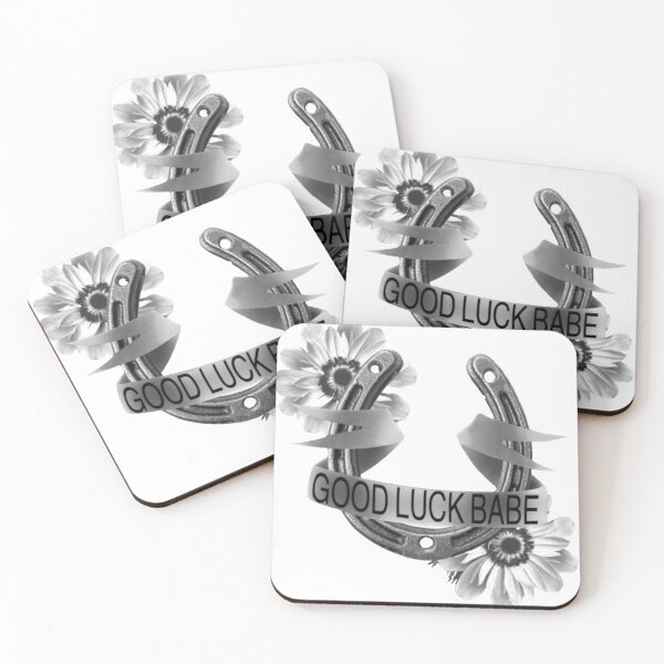 Item preview, Good Luck, Babe! designed and sold by rachelshade.