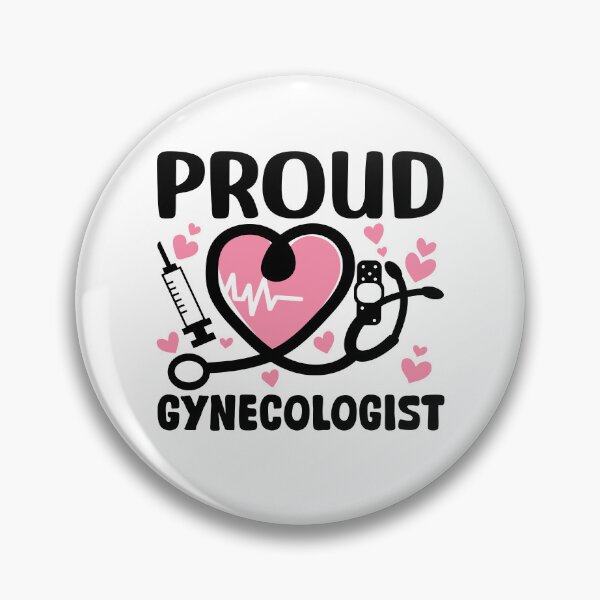 Item preview, Proud Gynecologist Pregnancy Doctor Obstetrician designed and sold by Stick-Artistry.