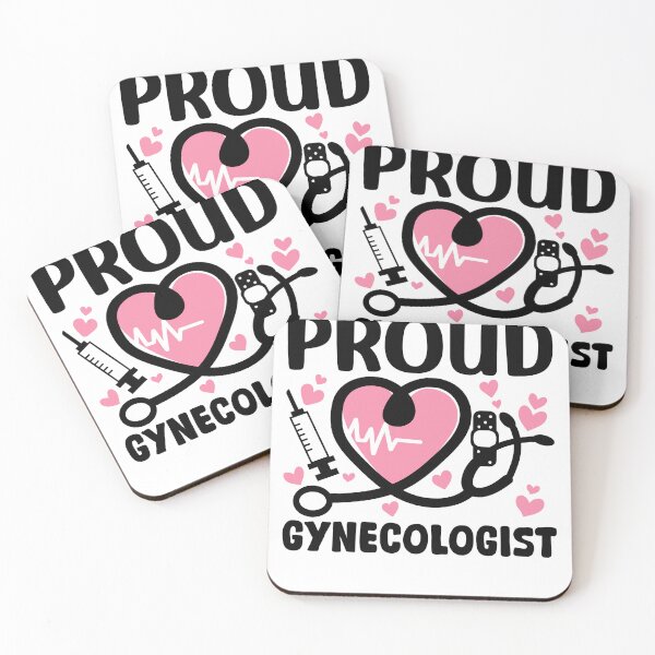 Item preview, Proud Gynecologist Pregnancy Doctor Obstetrician designed and sold by Stick-Artistry.