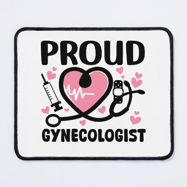 Item preview, Proud Gynecologist Pregnancy Doctor Obstetrician designed and sold by Stick-Artistry.