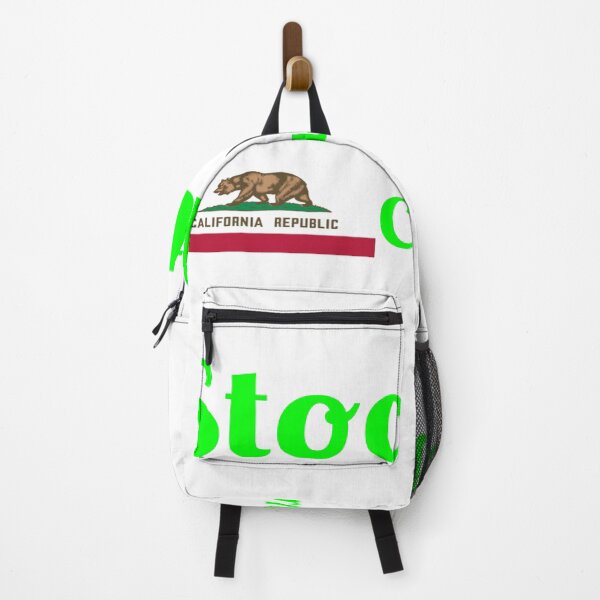 Item preview, Stockton California - Stylish Prints designed and sold by Fleetwood1994.
