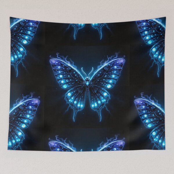 Item preview, Celestial Lunar Moth designed and sold by ArtVibesX.