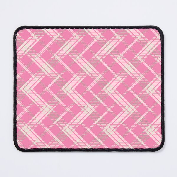 Item preview, Vibrant Pink Tartan Pattern 1205 – Classic Checkered Design for All Seasons designed and sold by Hanna Ryan.