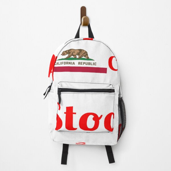 Item preview, Stockton California - Stylish Prints designed and sold by Fleetwood1994.