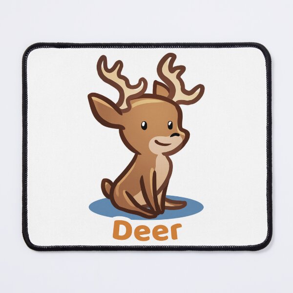 Item preview, Cute Deer designed and sold by Happie Kids.