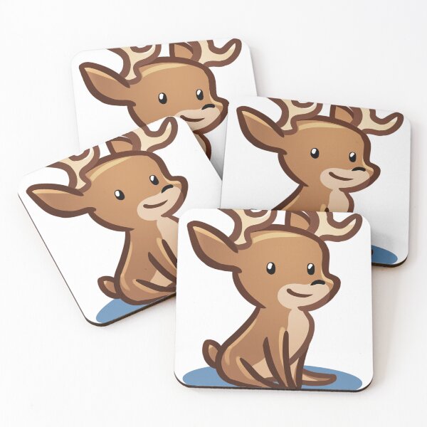 Item preview, Cute Deer designed and sold by Happie Kids.