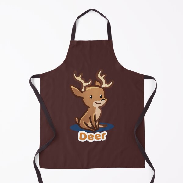 Item preview, Cute Deer designed and sold by Happie Kids.