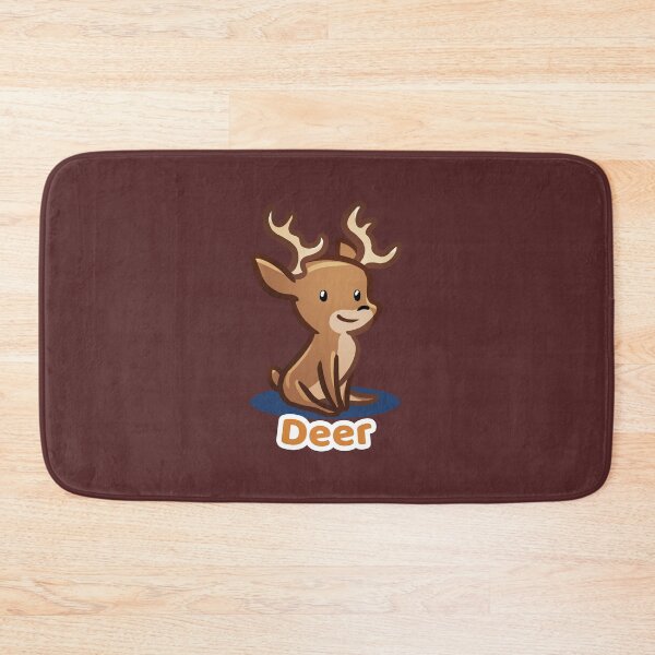 Item preview, Cute Deer designed and sold by Happie Kids.