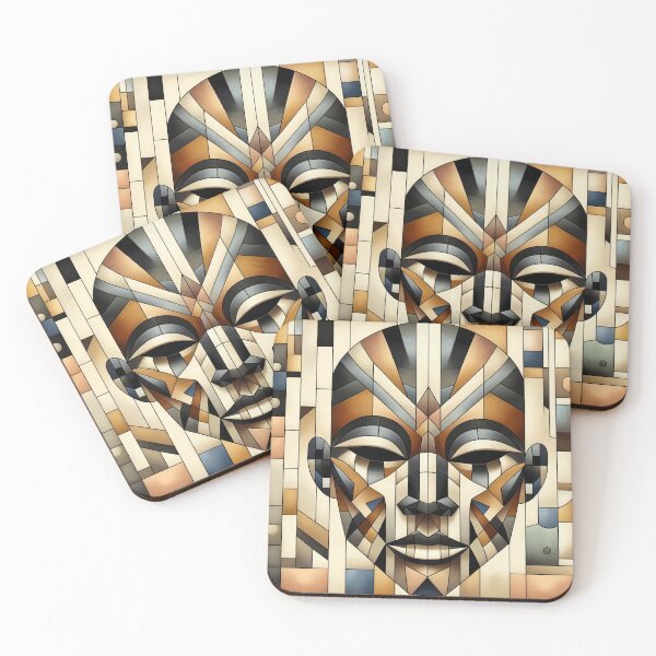 Item preview, Faces of Contrast  designed and sold by Yzakreativ.