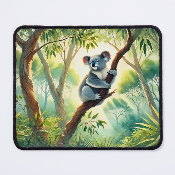 Item preview, Koala's Tranquil Haven designed and sold by Koalangel.