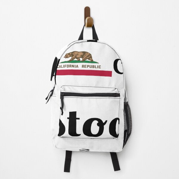 Item preview, Stockton California - Stylish Prints designed and sold by Fleetwood1994.