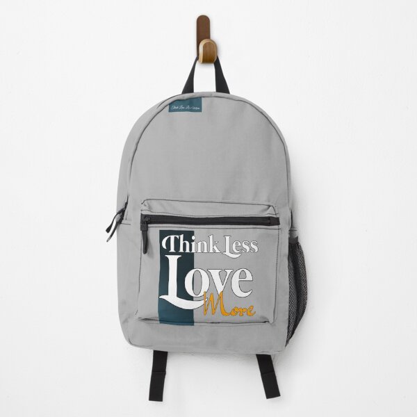 Item preview, Think Less, Live More designed and sold by Mohamed-Egy.