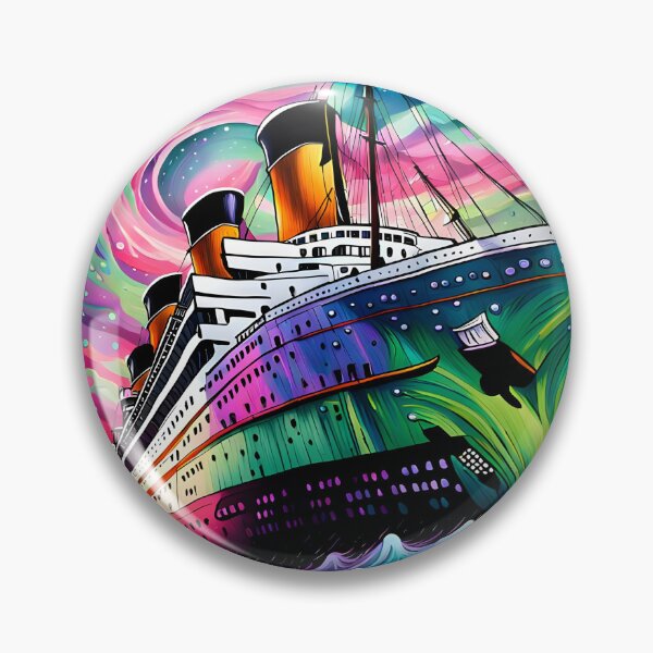 Item preview, Titanic - Let's Party As If There Is No Tomorrow! designed and sold by Bright-Moonrise.