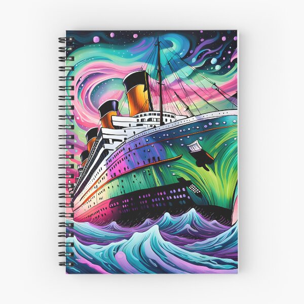 Item preview, Titanic - Let's Party As If There Is No Tomorrow! designed and sold by Bright-Moonrise.