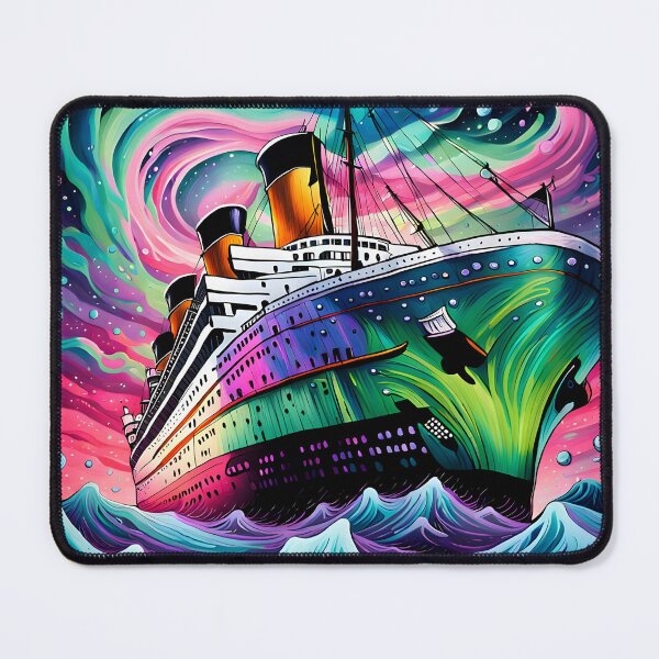 Item preview, Titanic - Let's Party As If There Is No Tomorrow! designed and sold by Bright-Moonrise.