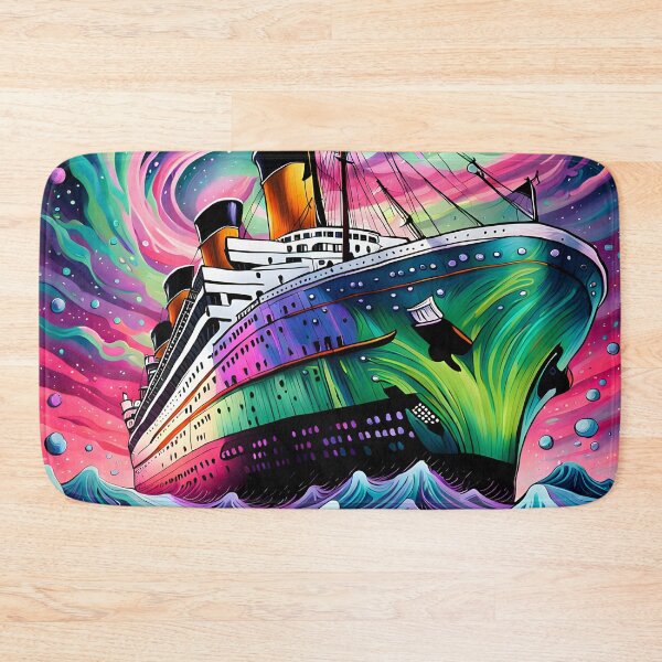 Item preview, Titanic - Let's Party As If There Is No Tomorrow! designed and sold by Bright-Moonrise.