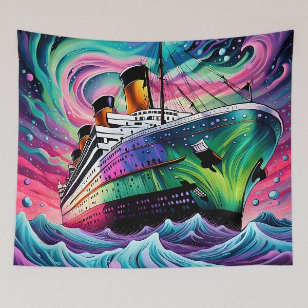 Item preview, Titanic - Let's Party As If There Is No Tomorrow! designed and sold by Bright-Moonrise.