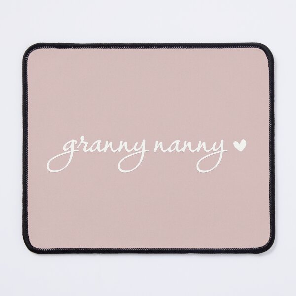Item preview, Granny Nanny designed and sold by MargLandmeter.