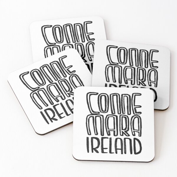 Item preview, Ireland Connemara designed and sold by badlydrawnbabe.