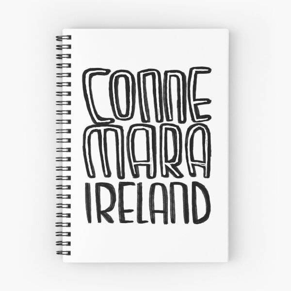 Artikelvorschau, Irland Connemara entworfen und verkauft von badlydrawnbabe.